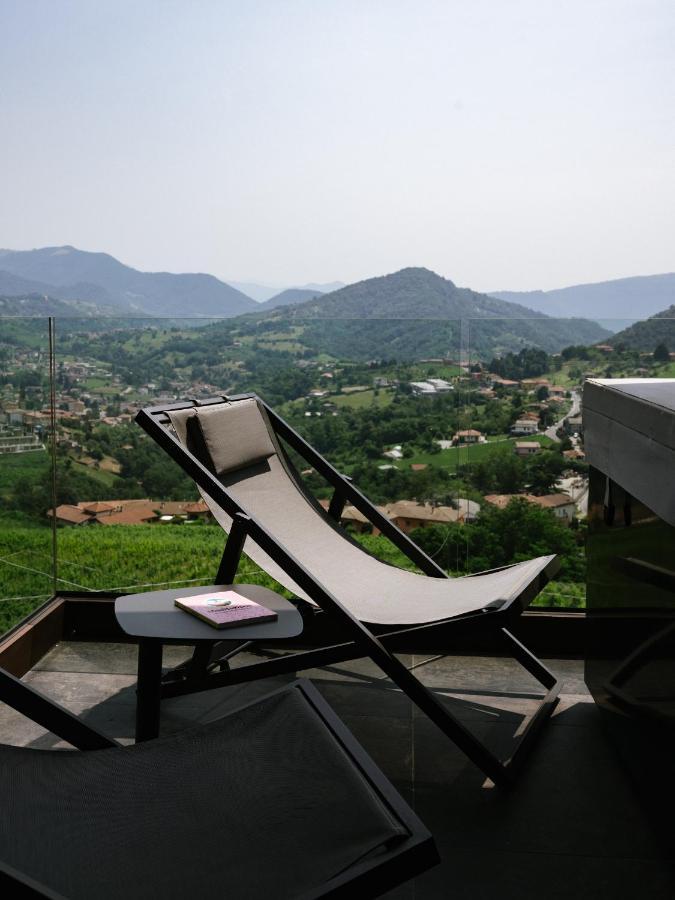 Agriturismo Podere Cavaga Lago D'Iseo Agribio Winery Foresto Sparso Екстериор снимка